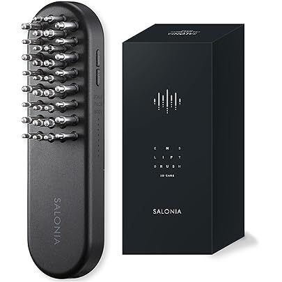 Amazon.co.jp: SALONIA EMS リフトブラシ対応 トラベルケース 電動